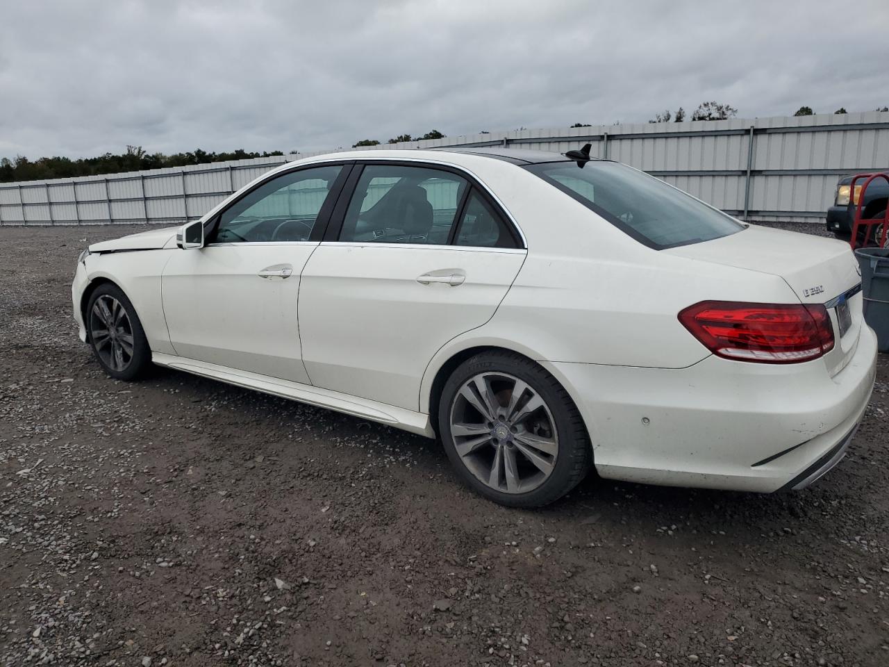 MERCEDES-BENZ E-CLASS 350 4MATIC