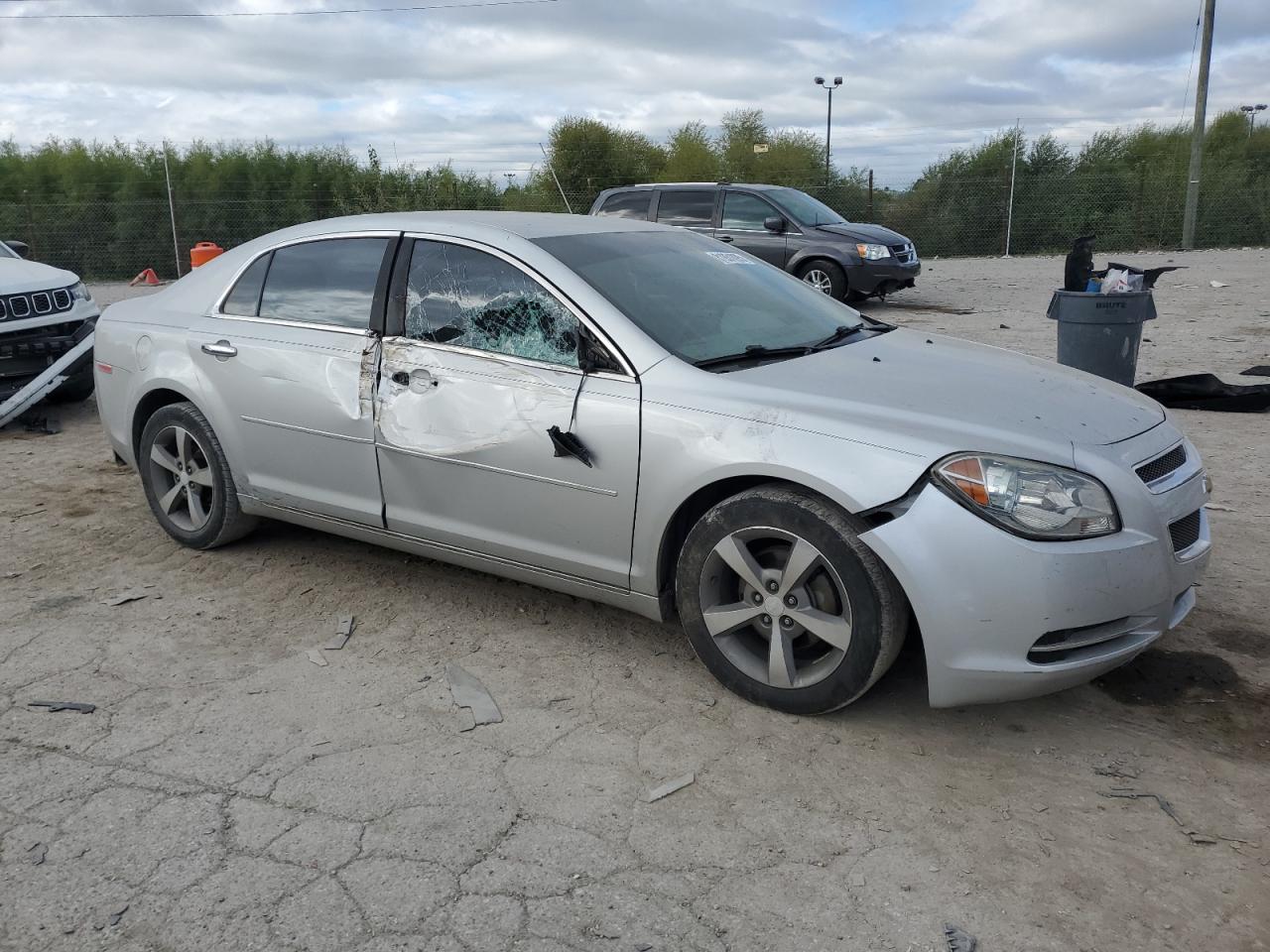 CHEVROLET MALIBU 1LT