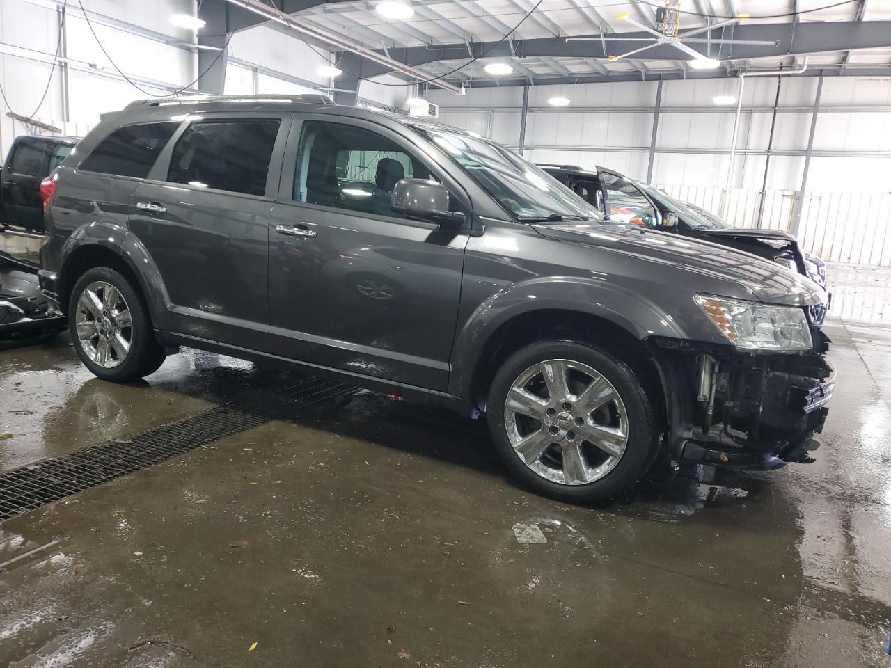 DODGE JOURNEY SXT