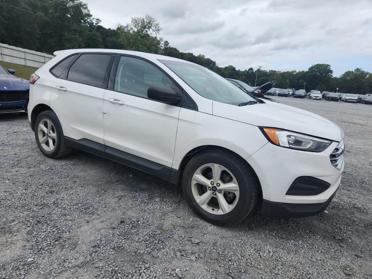 FORD EDGE SE