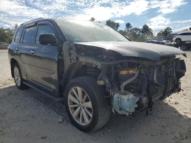 2010 TOYOTA HIGHLANDER HYBRID - JTEBW3EH4A2042194