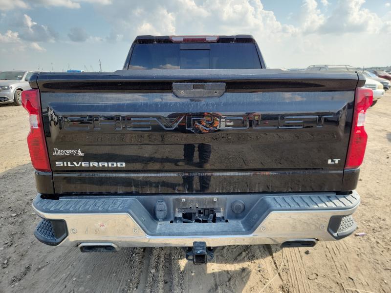 2019 CHEVROLET SILVERADO - 3GCUYDED2KG137470