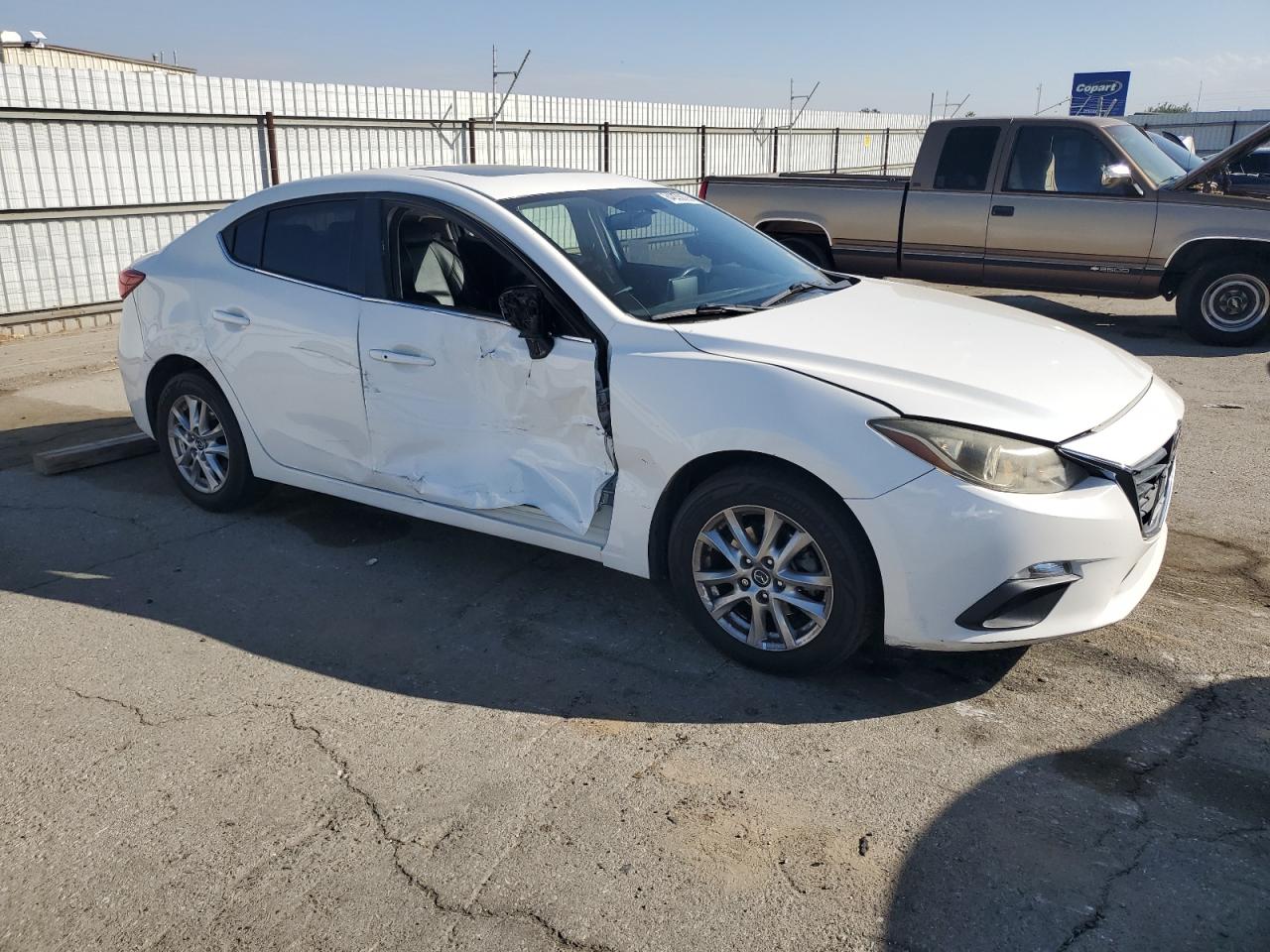 MAZDA 3 GRAND TOURING