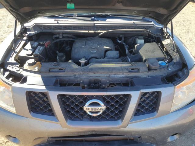 2013 NISSAN ARMADA SV #3291725244