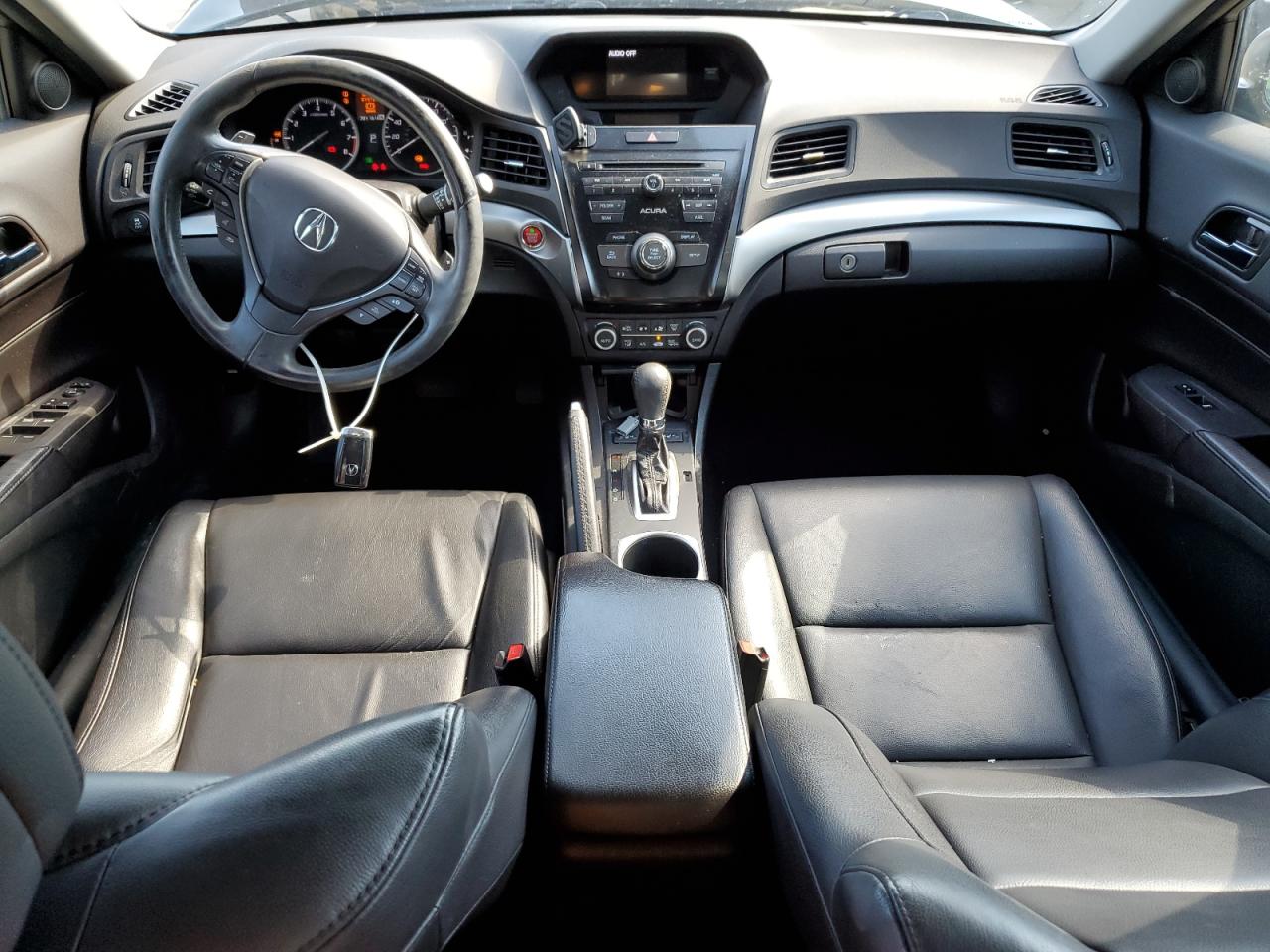 ACURA ILX BASE WATCH PLUS