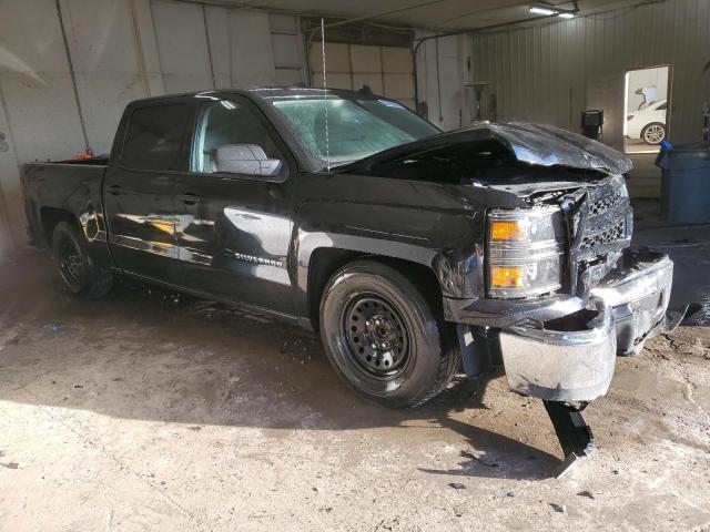 2014 CHEVROLET SILVERADO #3296470641
