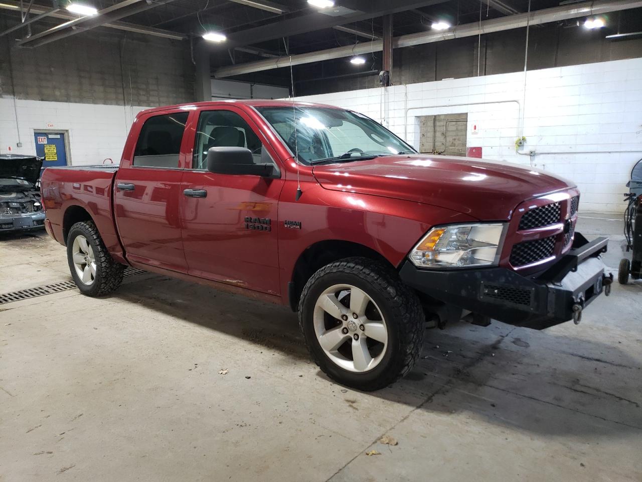 RAM 1500 ST