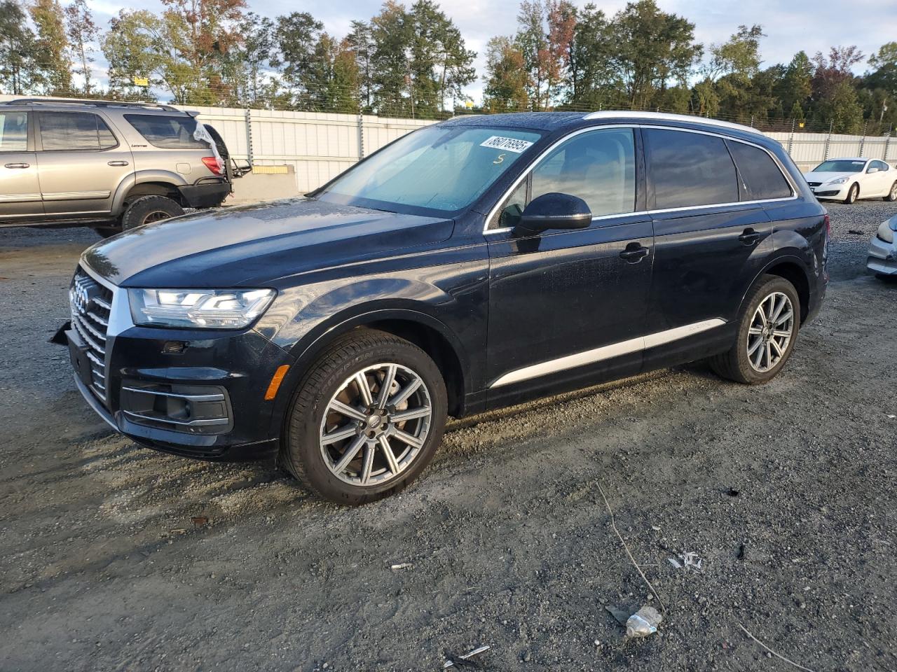 AUDI Q7 PREMIUM PLUS