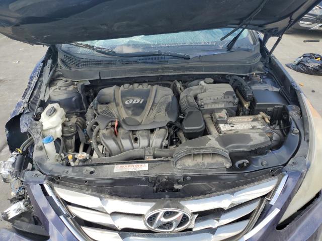 2013 HYUNDAI SONATA SE - 5NPEC4AC6DH694702