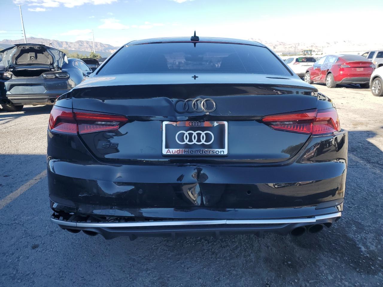 AUDI S5 PREMIUM PLUS