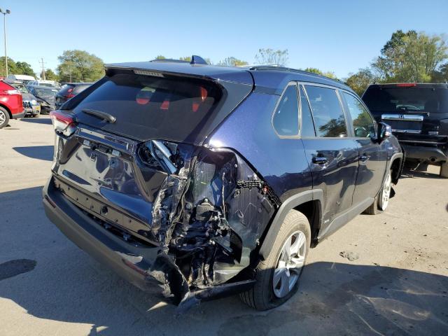 2021 TOYOTA RAV4 XLE 4T3RWRFV3MU031869