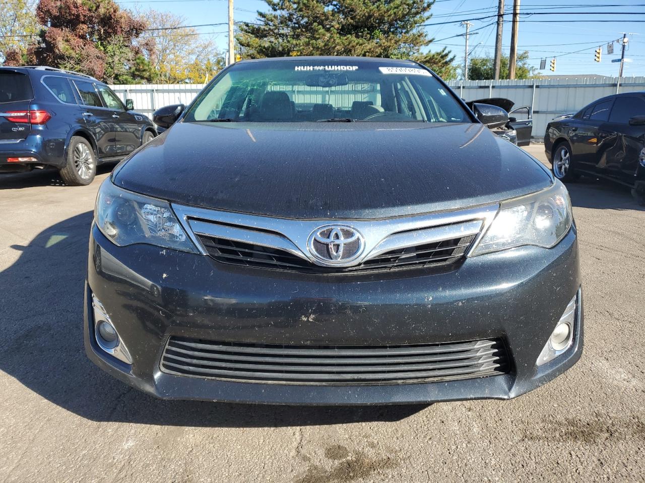 TOYOTA CAMRY L