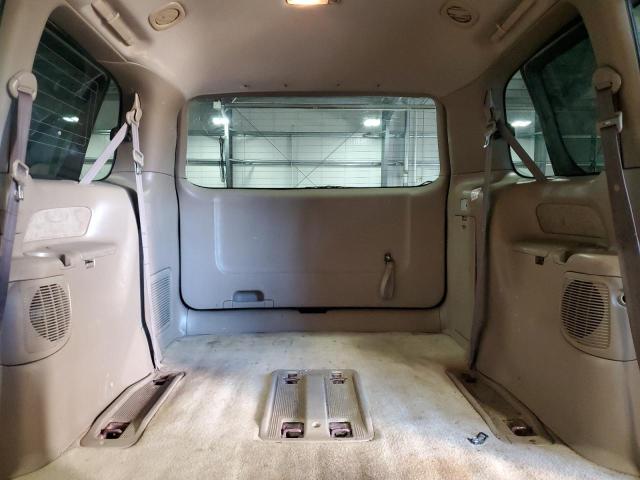 2001 TOYOTA SIENNA LE #3283988853