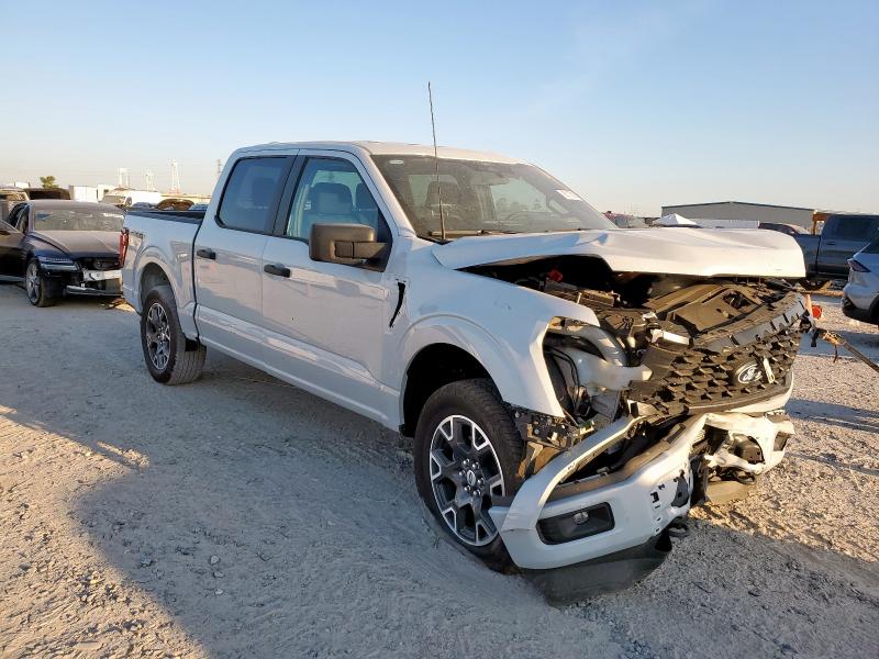 2025 FORD F150 STX 1FTEW2LP6SKD10671