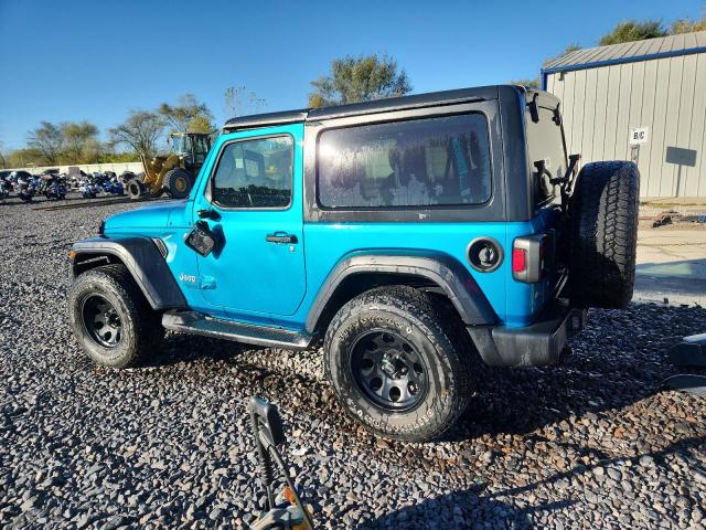 2020 JEEP WRANGLER S #3291348163