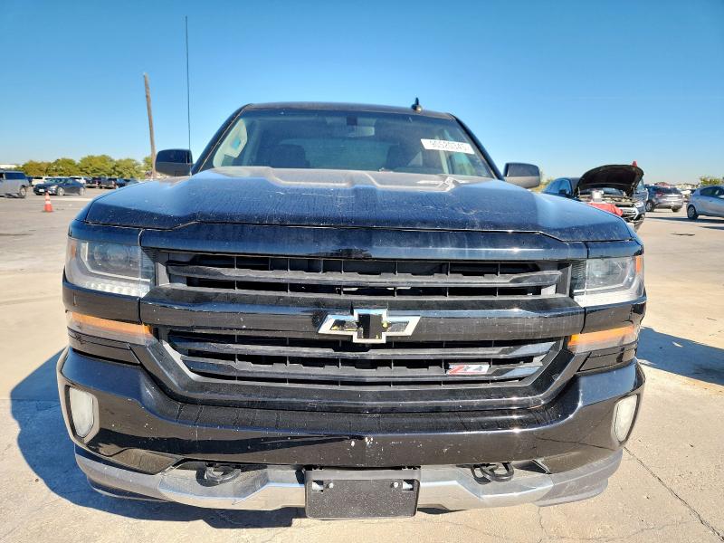 2018 CHEVROLET SILVERADO - 3GCUKREC5JG164974