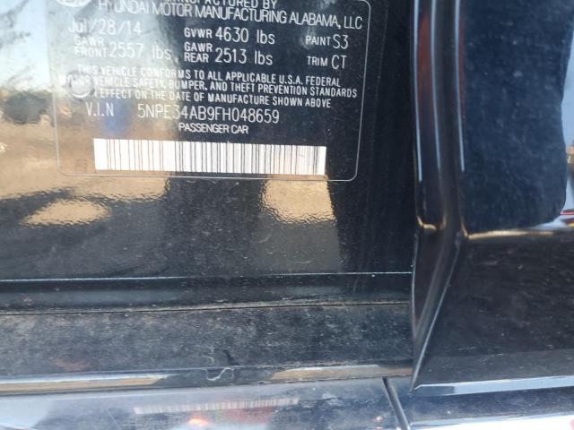 2015 HYUNDAI SONATA SPORT - 5NPE34AB9FH048659