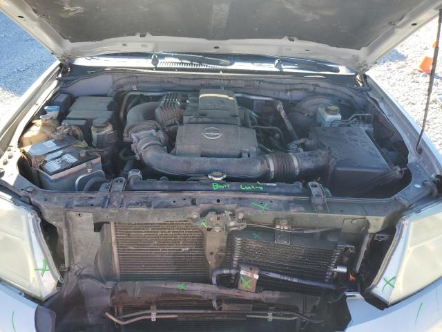 2011 NISSAN PATHFINDER - 5N1AR1NB0BC612349