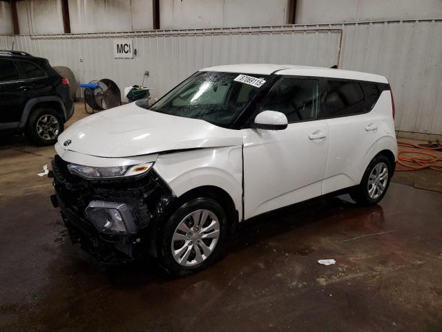 Global Auto Auctions: 2020 KIA SOUL LX