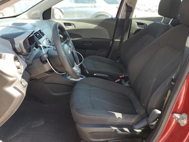 2012 CHEVROLET SONIC LT - 1G1JC6SH3C4106045