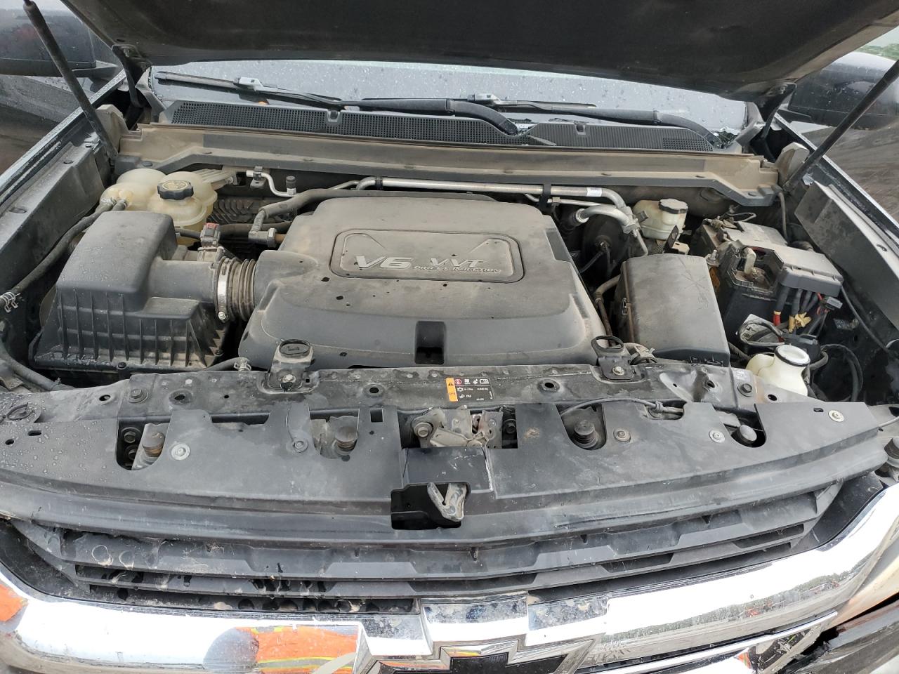 CHEVROLET COLORADO LT