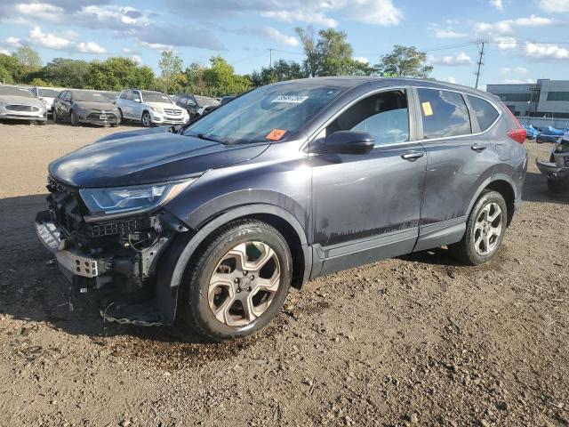 2019 HONDA CR-V EXL - 7FARW2H81KE032928