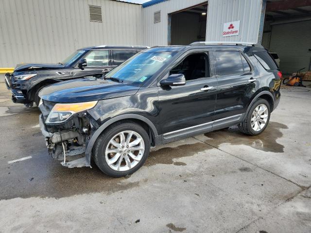 Global Auto Auctions: 2014 FORD EXPLORER X
