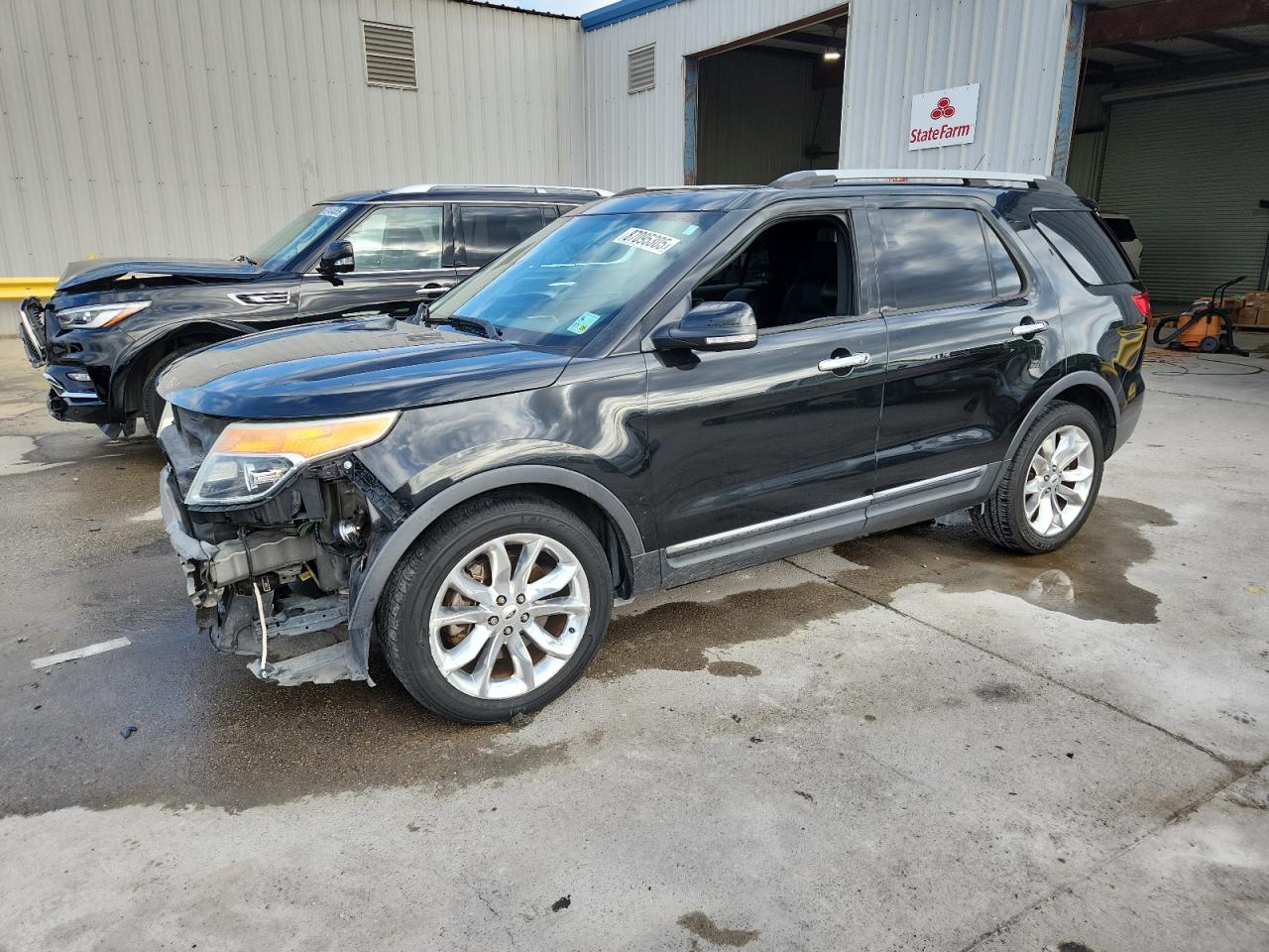 FORD EXPLORER XLT