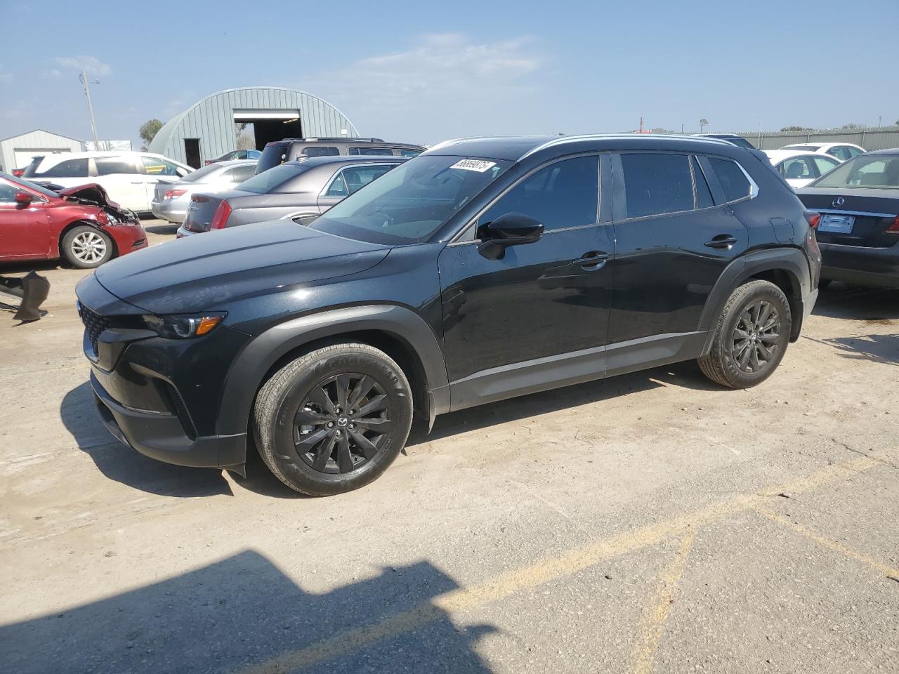 MAZDA CX-50 PREMIUM