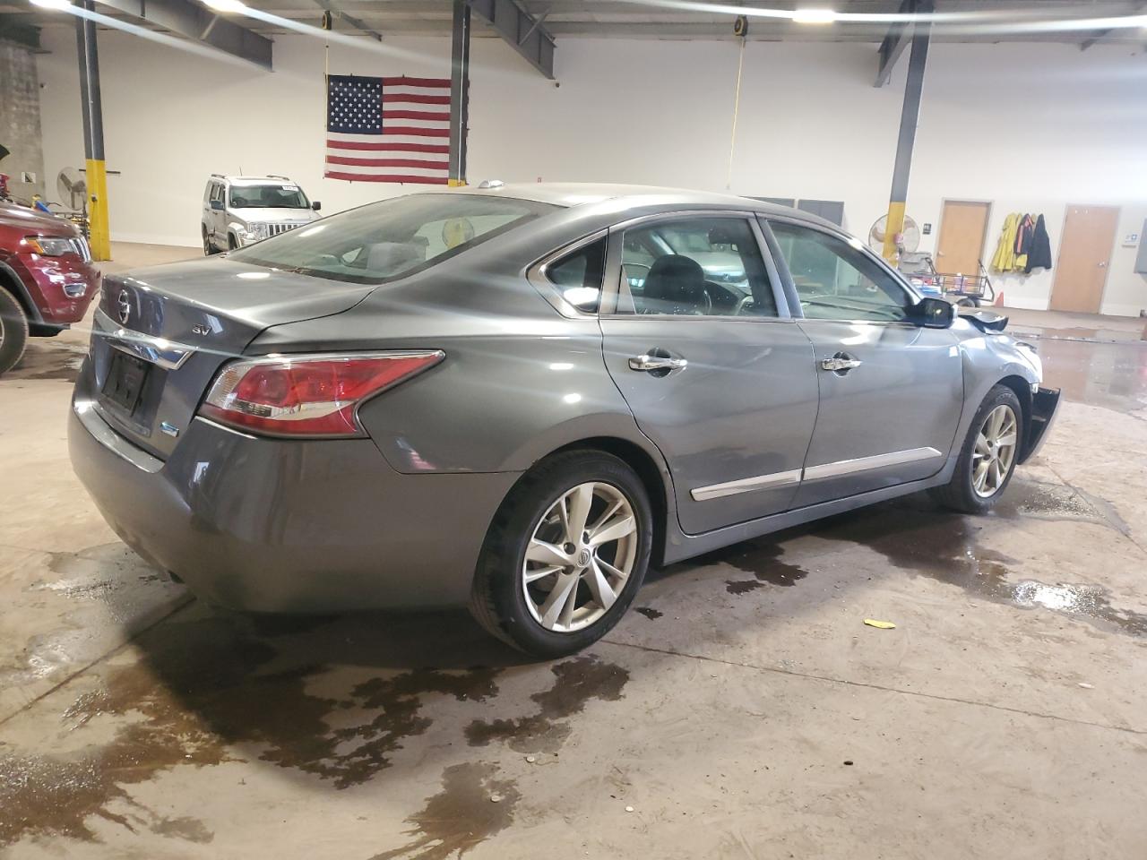 NISSAN ALTIMA 2.5