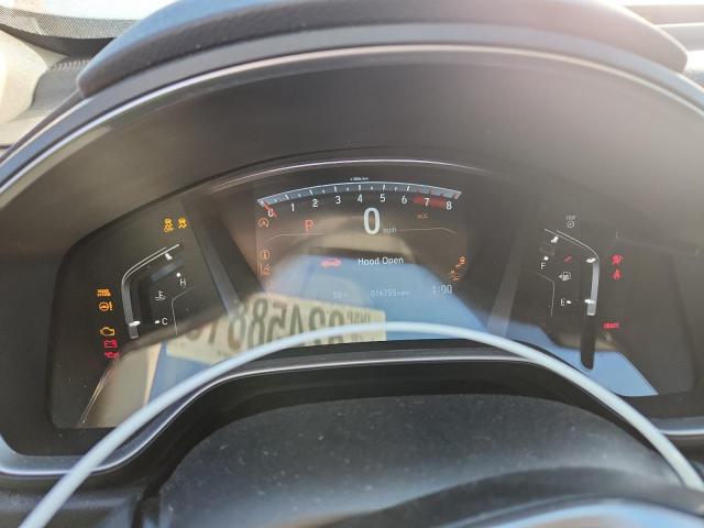 2021 HONDA CR-V EXL - 2HKRW1H81MH421904