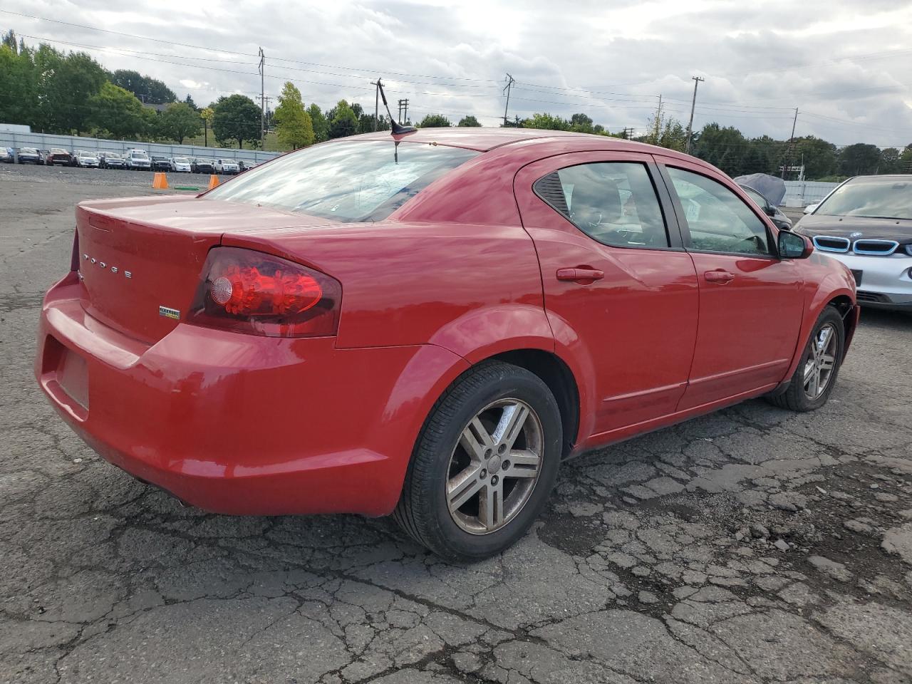 DODGE AVENGER SXT