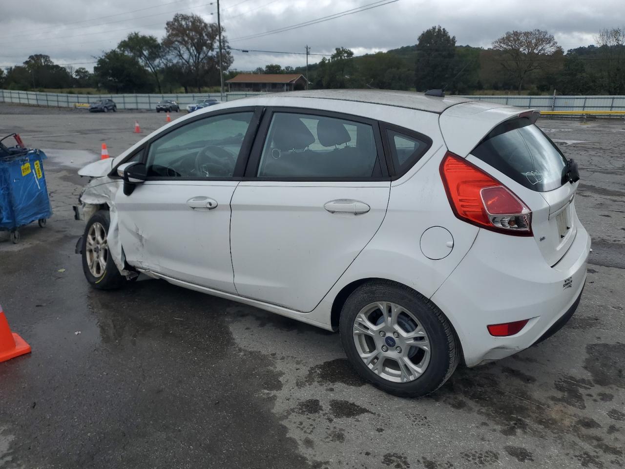 FORD FIESTA SE