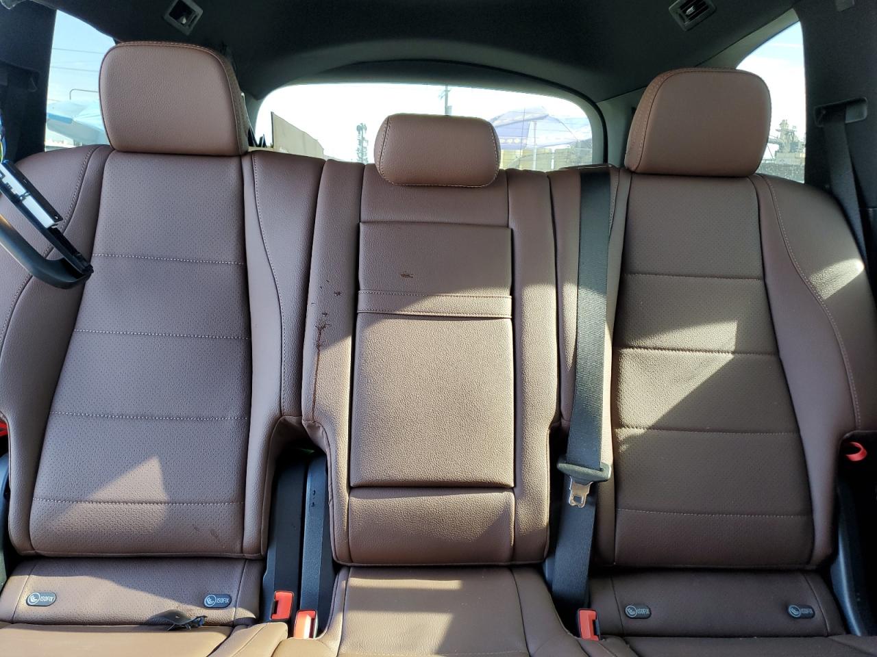 MERCEDES-BENZ GLS-CLASS 450 4MATIC