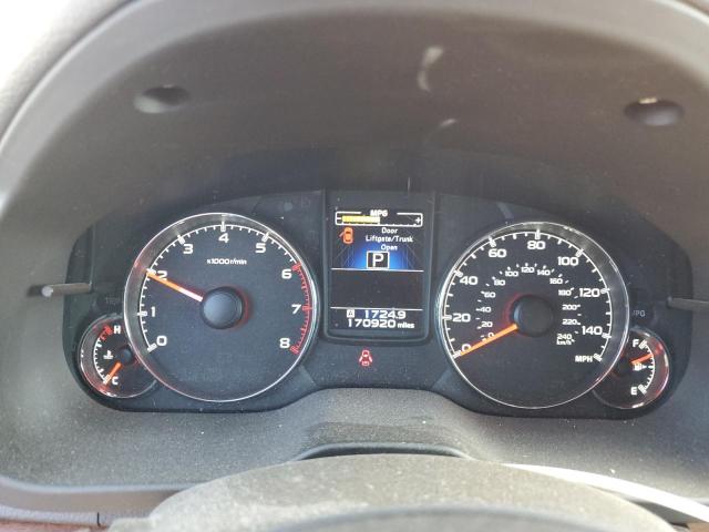 2014 SUBARU OUTBACK 2. - 4S4BRCLC9E3249601