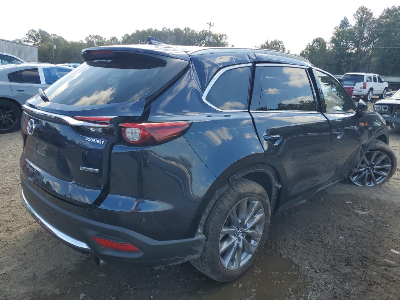 MAZDA CX-9 GRAND TOURING