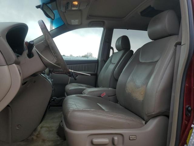 2005 TOYOTA SIENNA XLE #3297172885