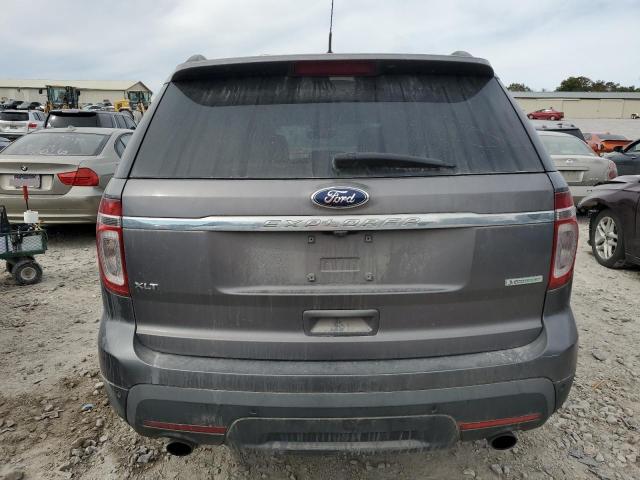 2013 FORD EXPLORER X - 1FM5K7D92DGC15289