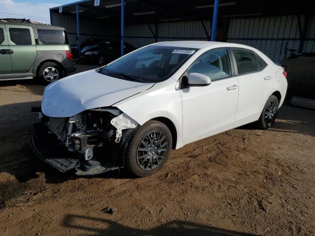 Global Auto Auctions: 2019 TOYOTA COROLLA L