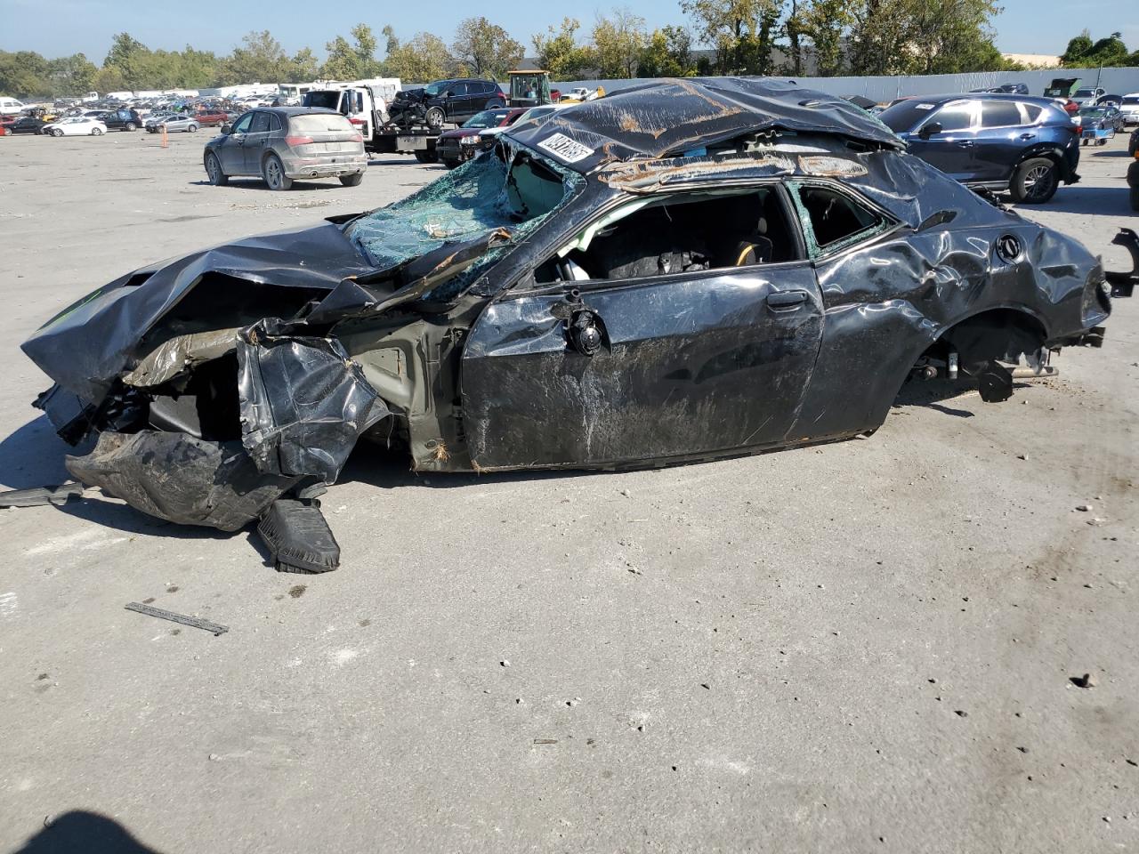 DODGE CHALLENGER SXT