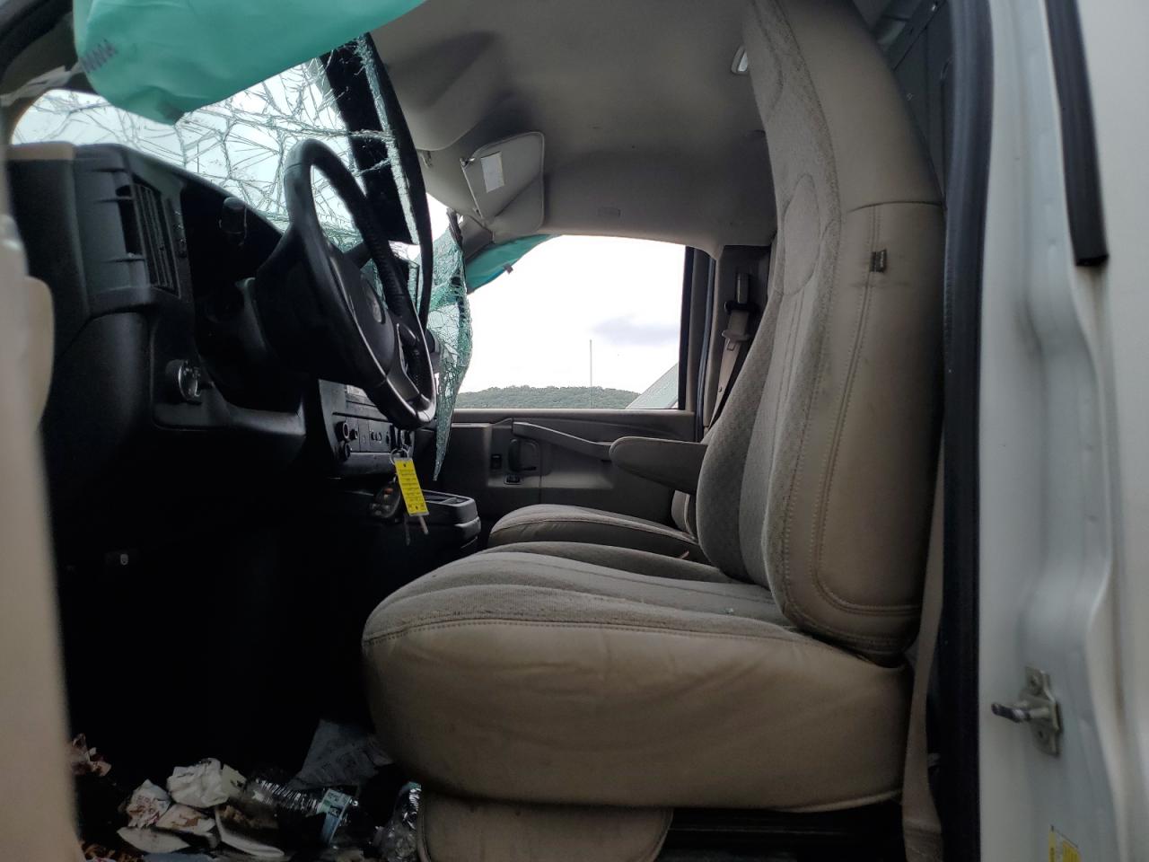 CHEVROLET EXPRESS G3500