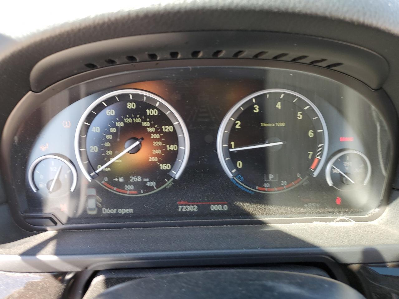 Lot #3318020408 2014 BMW 535 I