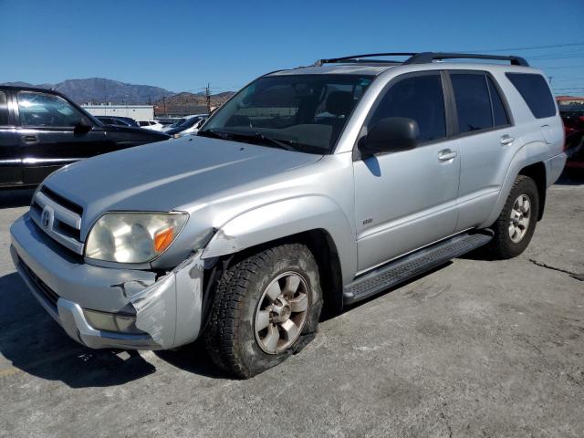 TOYOTA 4RUNNER SR