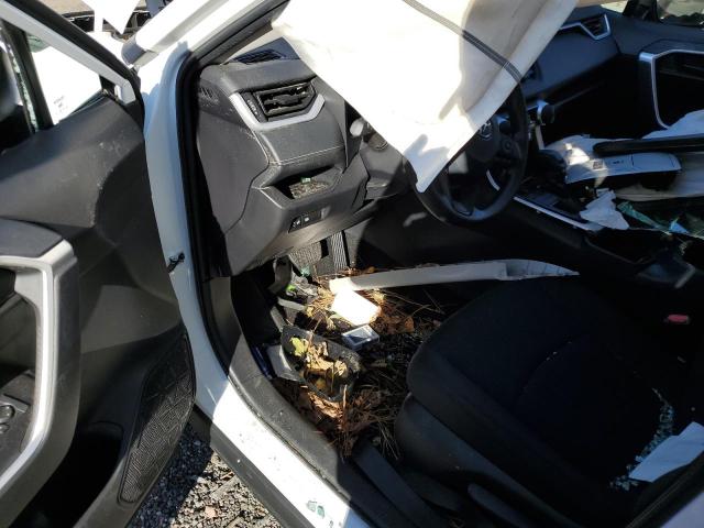 2025 TOYOTA RAV4 LE - 2T3F1RFV3SW526863