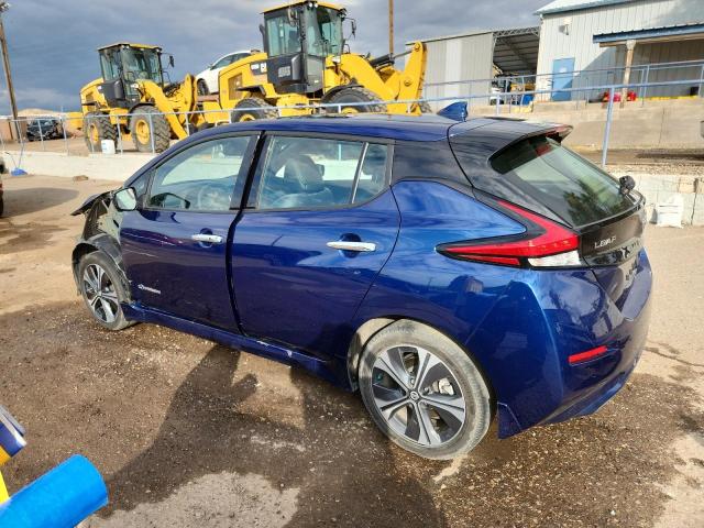 2019 NISSAN LEAF S PLU 1N4BZ1CPXKC319281