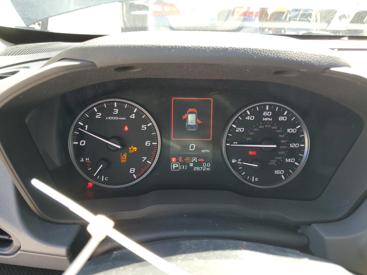 SUBARU CROSSTREK PREMIUM