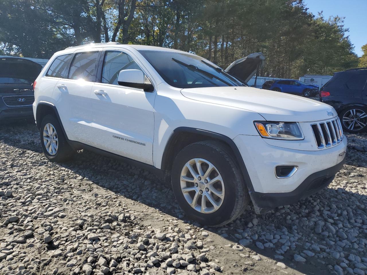 JEEP GRAND CHEROKEE LAREDO