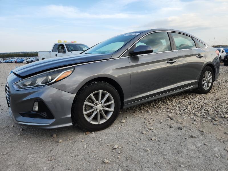 Global Auto Auctions: 2018 HYUNDAI SONATA SE