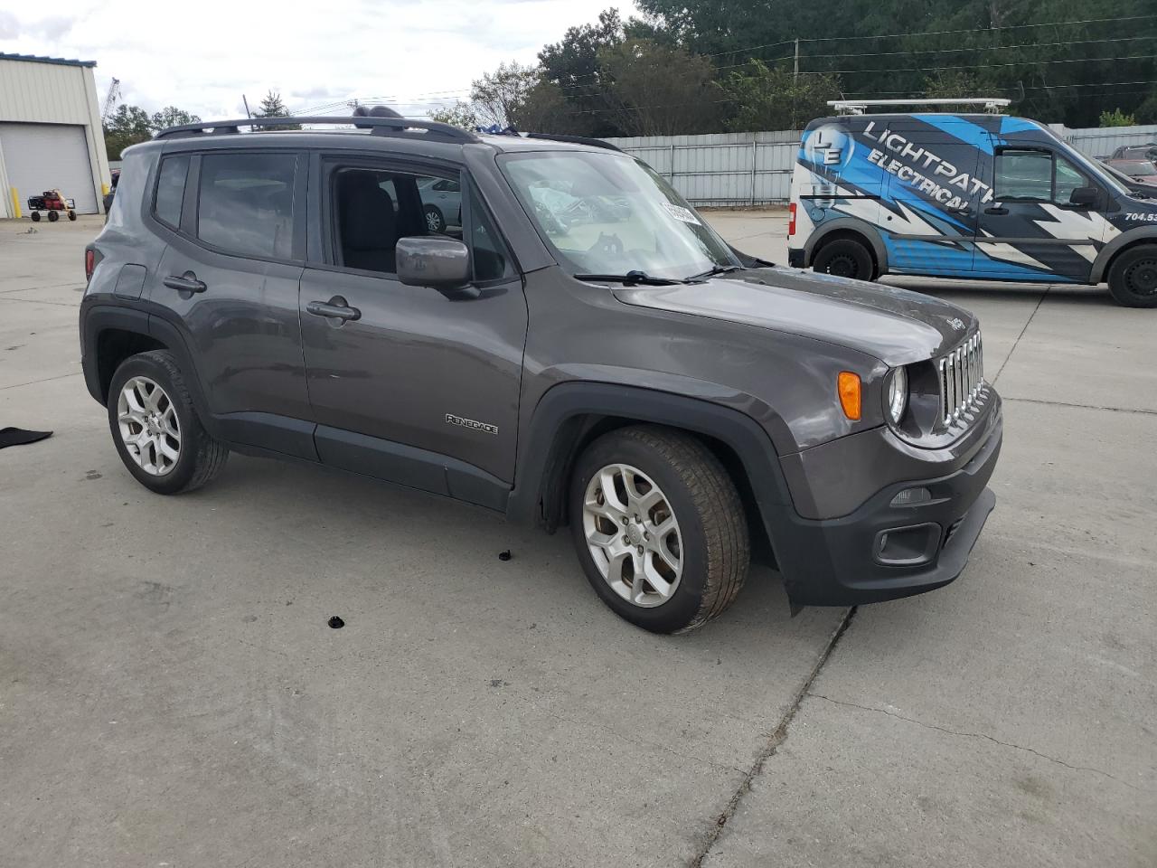 JEEP RENEGADE LATITUDE