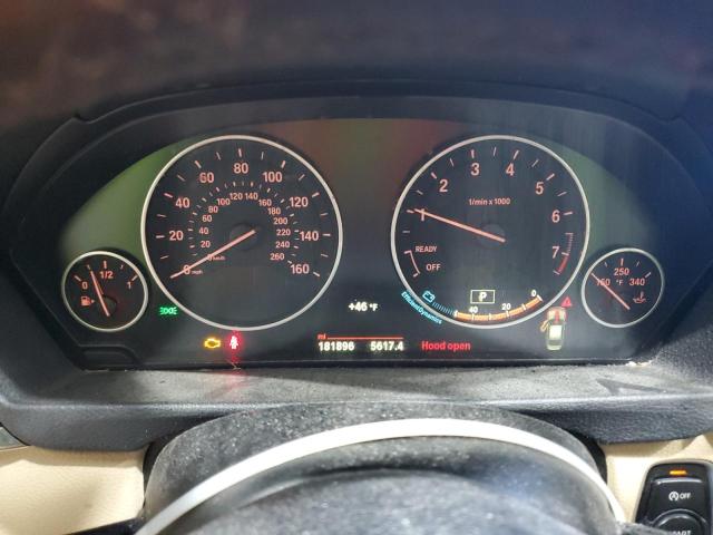 2015 BMW 328 XI WBA3B3G56FNR86623